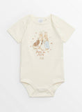 Peter Rabbit Born In 2024 Bodysuit Up to 3 mths GOODS Argos