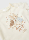 Peter Rabbit Born In 2024 Bodysuit Up to 3 mths GOODS Argos