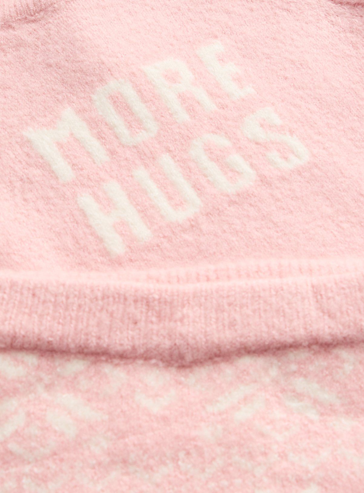 Pink Knitted Jumper & Leggings Set Up to 3 mths GOODS Argos