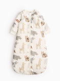 Safari Animal 2.5 Tog Long Sleeve Sleeping Bag 0-6 Months GOODS Argos