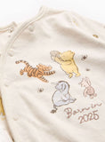 Winnie The Pooh Born in 2025 Sleepsuit & Hat Set 9-12 months GOODS Argos