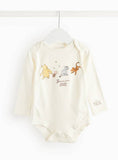 Winnie The Pooh Born In 2025 Print Bodysuit Up to 3 mths GOODS Argos