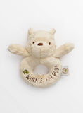 Winnie The Pooh Ring Rattle One Size GOODS Argos