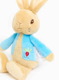 Peter Rabbit Bunny Rattle Teddy One Size GOODS Argos