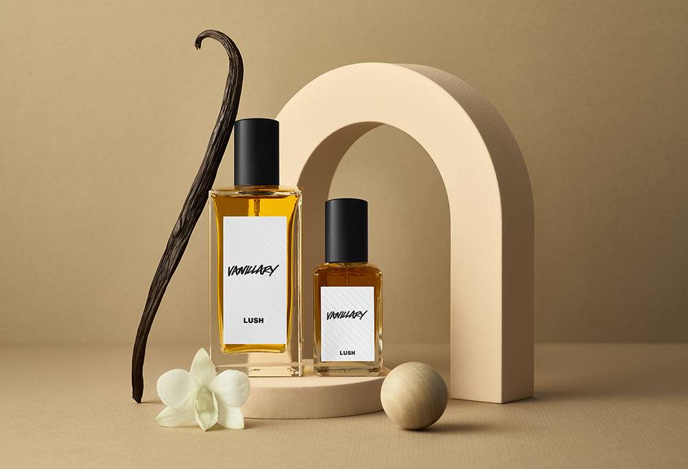 Vanillary Perfume