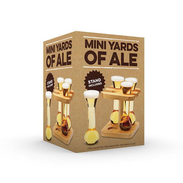 #Winning Mini Yard Ale Set