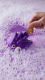 Worry Monster Reusable bubble bath