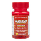 Holland &amp; Barrett Radiance Multi Vitamins &amp; Iron One a Day 60 Tablets Default Title