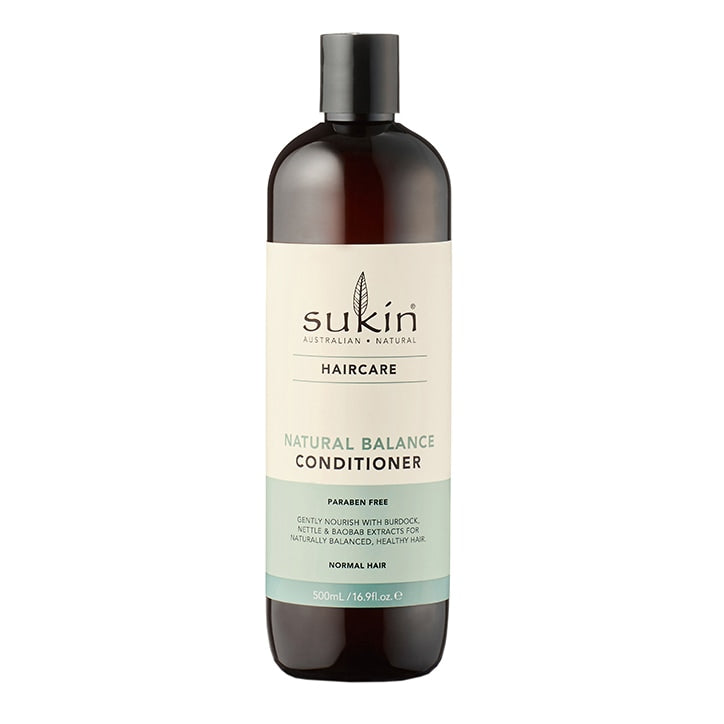 Sukin Natural Balance Conditioner 500ml Conditioner Boots   