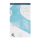 YES WB Water Based Natural Lubricant Applicators 6x5ml Sexual Health Holland&Barrett   