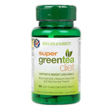 Holland &amp; Barrett Super Green Tea Diet 60 Tablets