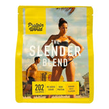 Protein World Slender Blend Banana 600g Meal Replacement Shakes Holland&Barrett   