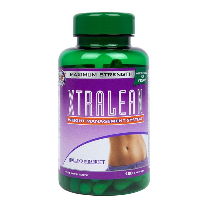 Holland &amp; Barrett Xtralean 120 Capsules