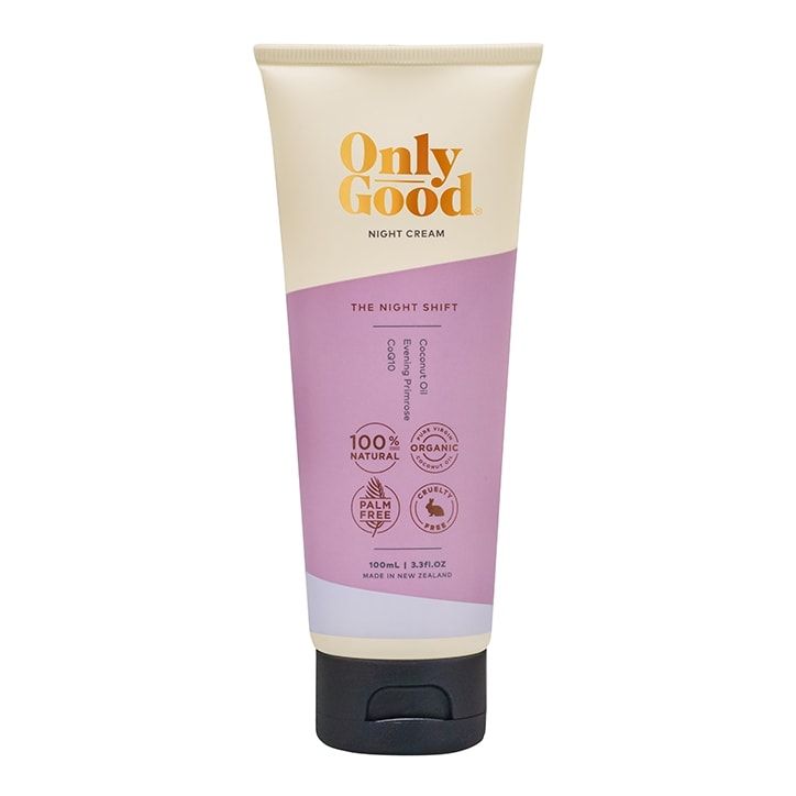 Only Good The Night Shift Night Cream 100ml