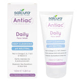 Salcura Antiac Daily Face Wash 150ml Face Wash Holland&Barrett   