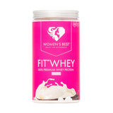 Women's Best Fit Whey Vanilla 500g Sports Nutrition Shop All Holland&Barrett   