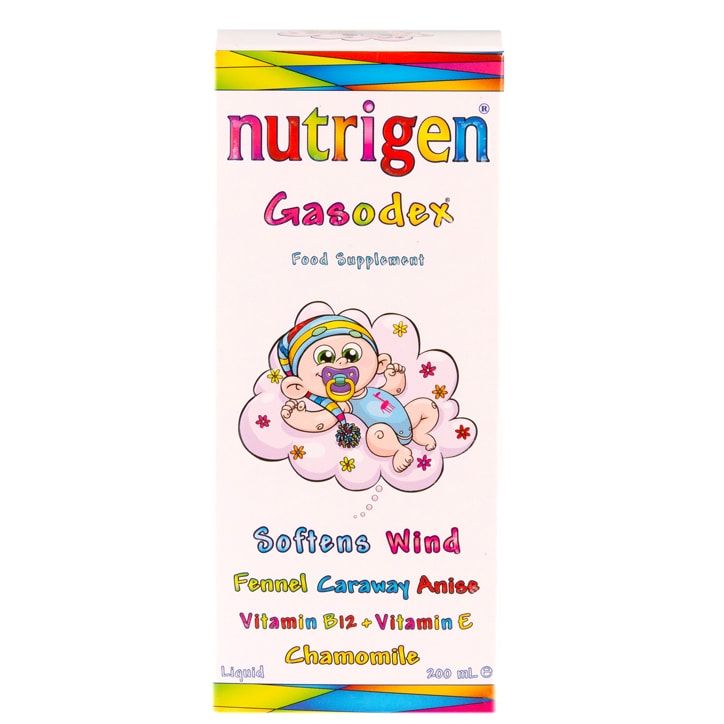 Nutrigen Gasodex 200ml