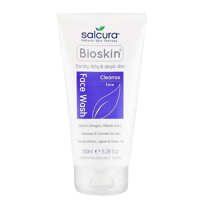 Salcura Bioskin Face Wash 150ml GOODS Holland&Barrett   