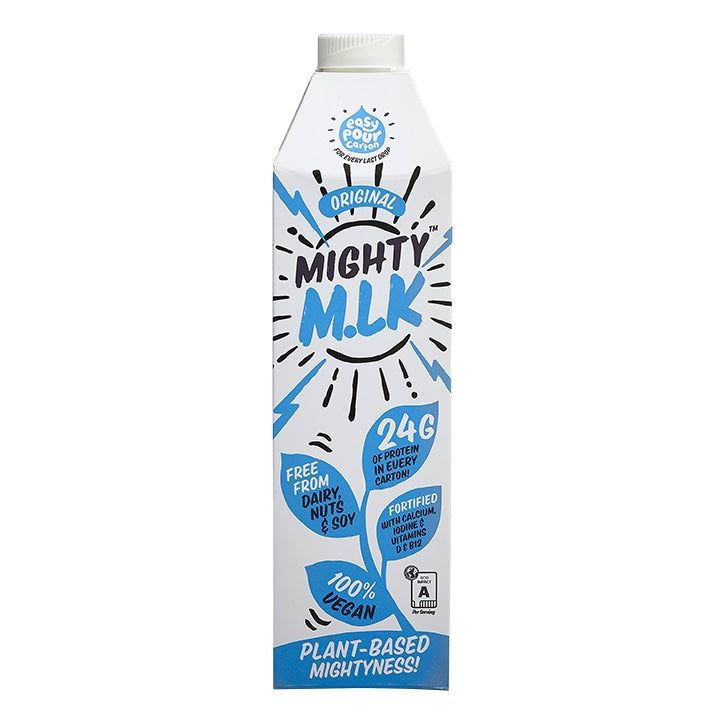 Mighty Pea Original M.lk 1l