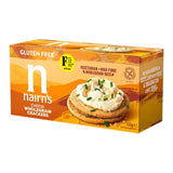 Nairn's Gluten Free Cheese Crackers 150g Crackers & Crispbreads Holland&Barrett   