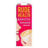 Rude Health Almond Barista Drink 1L GOODS Holland&Barrett   