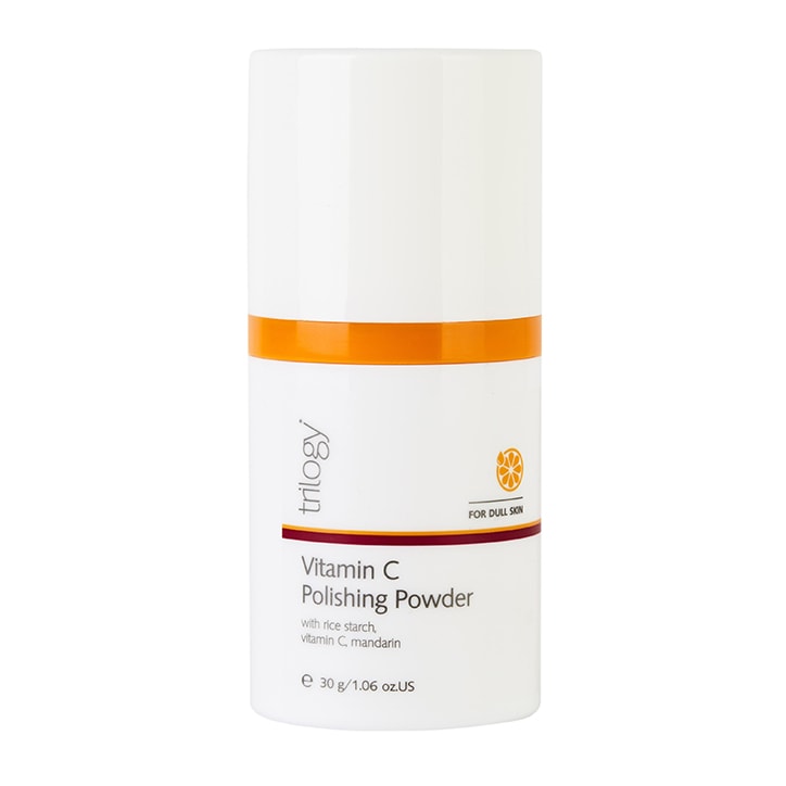 Trilogy Vitamin C Polishing Powder