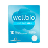 Vitabiotics Wellbio 10billion CFU 30 Capsules GOODS Holland&Barrett   