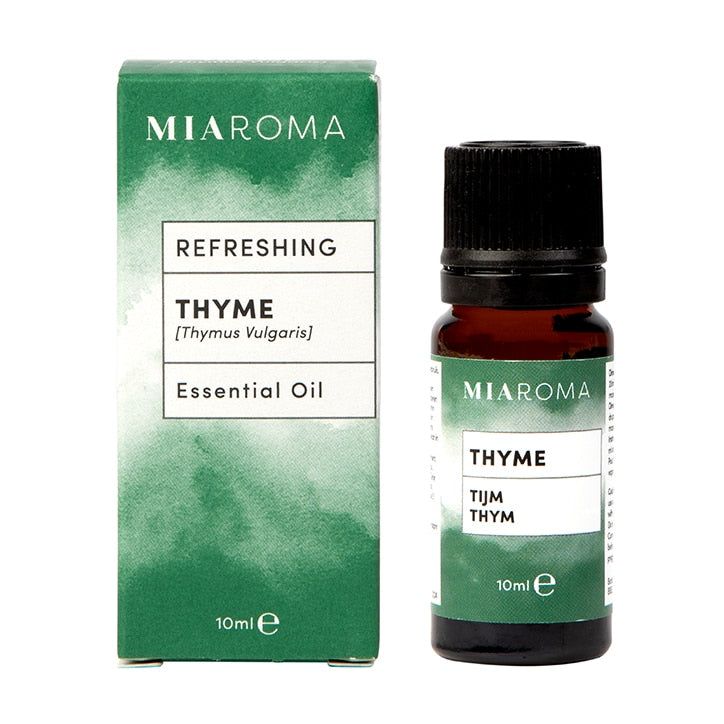 Miaroma Thyme Oil 10ml Natural Beauty Shop All Holland&Barrett   