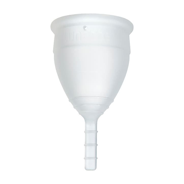 Lunette Menstrual Cup Clear size 1