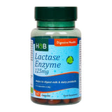 Holland &amp; Barrett Super Lactase Enzymes 125mg 60 Capsules