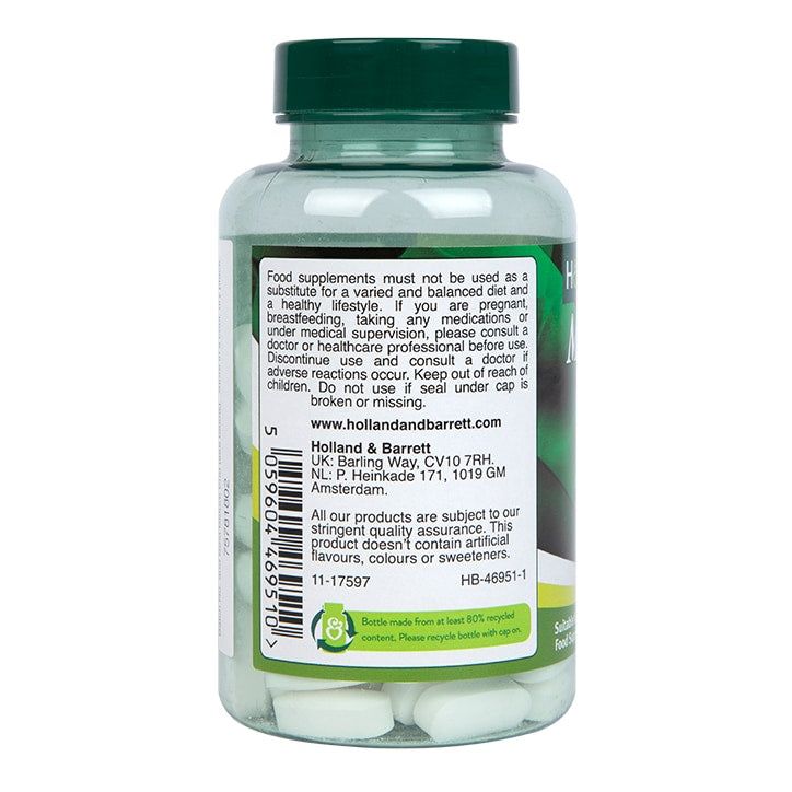 Holland & Barrett Magnesium Citrate 300mg 90 Tablets