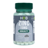 Holland &amp; Barrett Zinc 15mg 240 Tablets