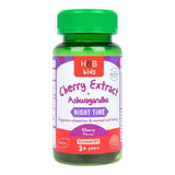 Holland &amp; Barrett Kids Cherry Extract &amp; Ashwagandha Nightime 30 Gummies