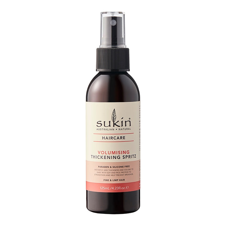 Sukin Volumising Thickening Spritz 125ml