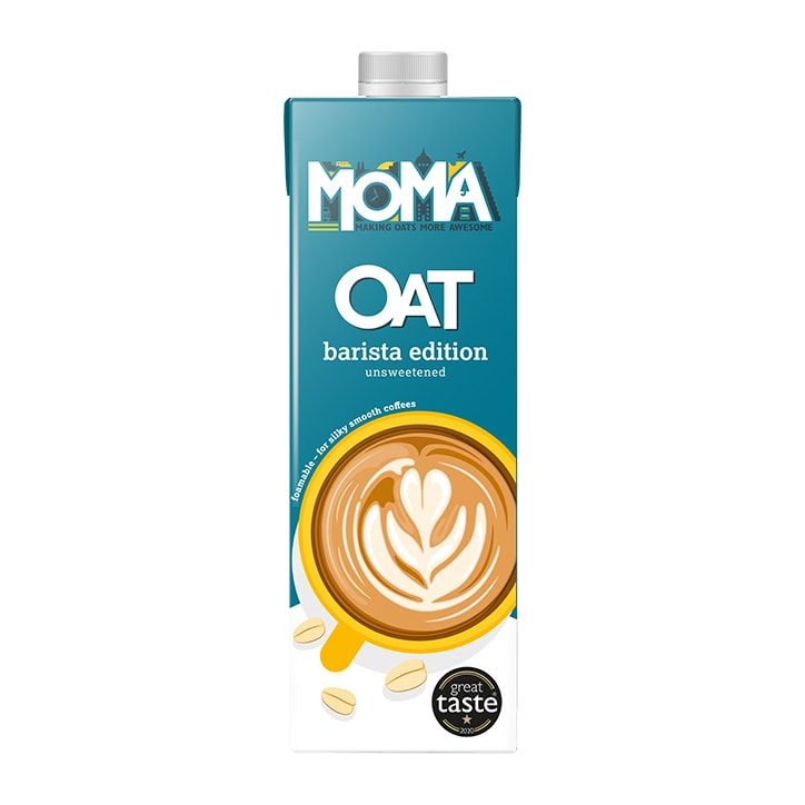 MOMA Barista Oat Drink 1L