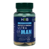 Holland &amp; Barrett Ultra Man 30 Tablets