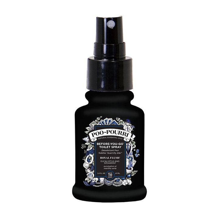 Poo~Pourri Before You Go Toilet Spray Royal Flush 41ml GOODS Holland&Barrett   