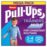 Huggies Pull-Ups&reg; Night Boy 32 Big Kid Training Pants