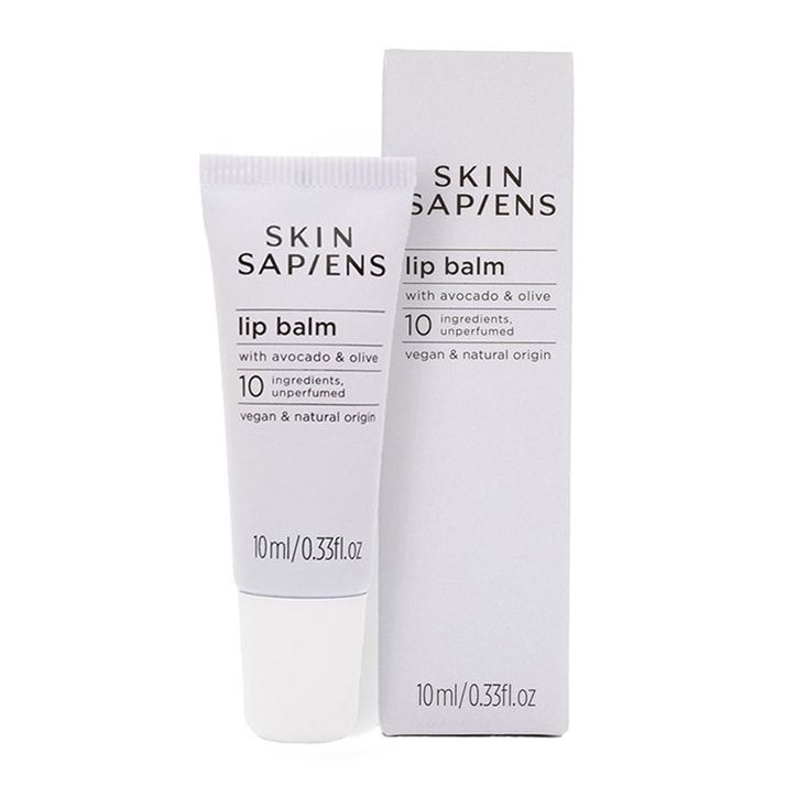 Skin Sapiens Lip Balm 10ml