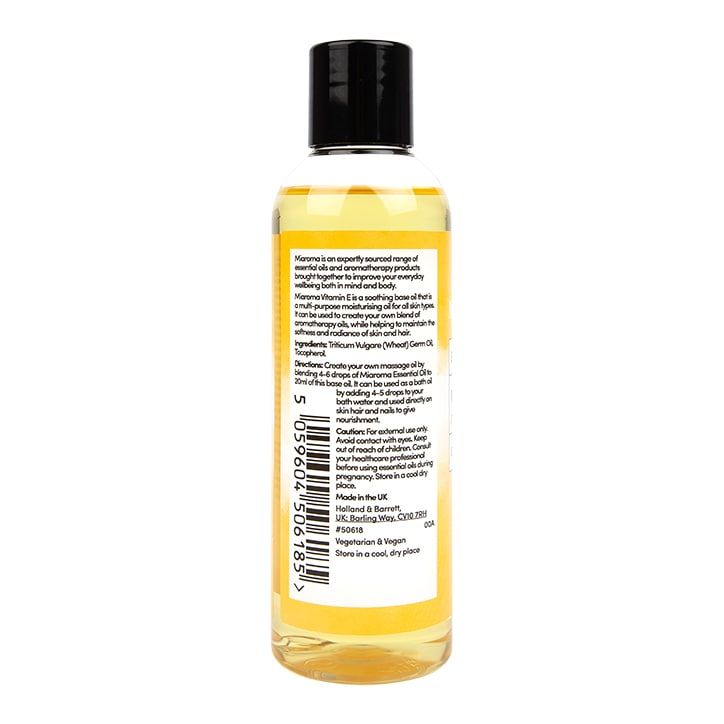 Miaroma Vitamin E Oil