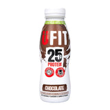 UFIT 25g High Protein Drink Chocolate 330ml Protein Drinks Holland&Barrett   