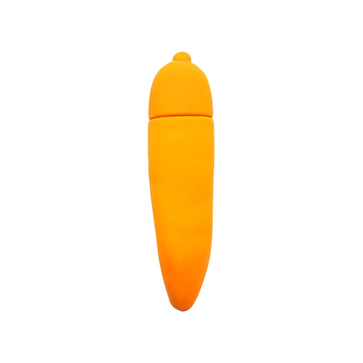 Vegan Toys Carrot Bullet Vibrator