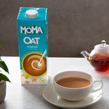 MOMA Original Oat Drink 1L Oat, Rice & Hemp Drinks Holland&Barrett   