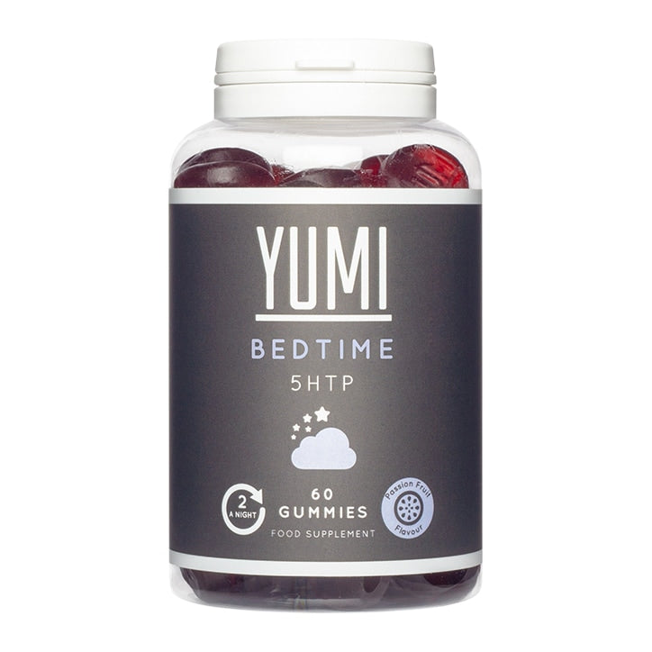 Yumi Bedtime 5HTP 100mg 60 Gummies 5 HTP Holland&Barrett   