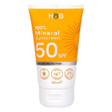 Holland &amp; Barrett Mineral Sunscreen SPF 50 150ml