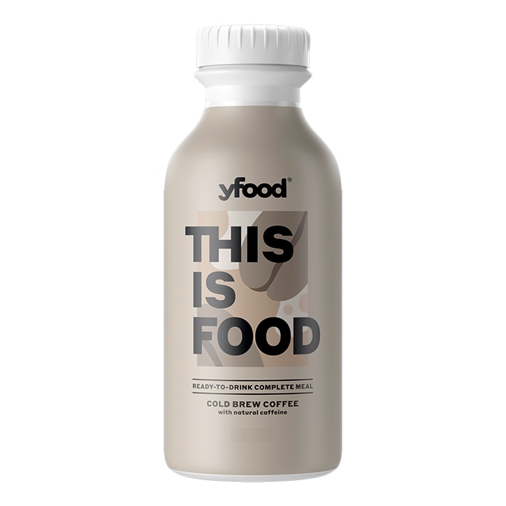 yfood Cold Brew Coffee Drink 500ml