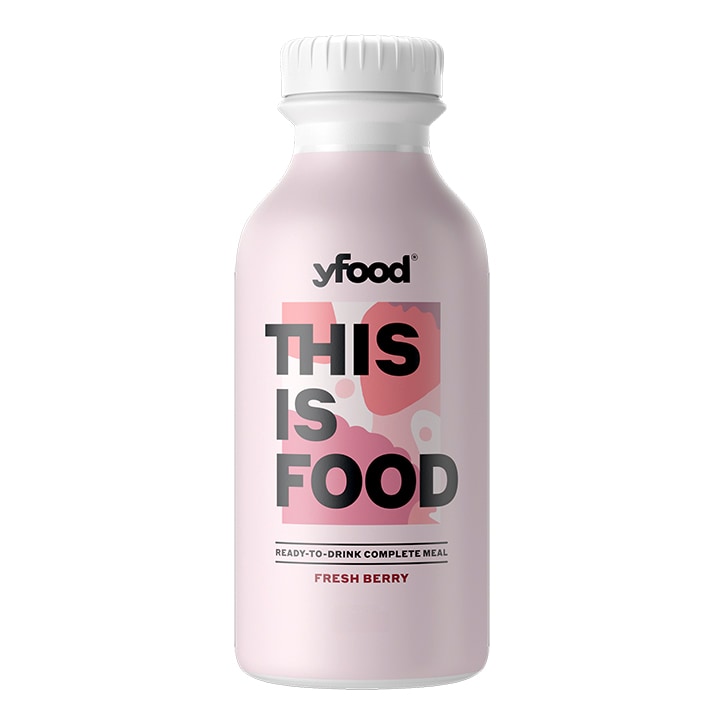 yfood Fresh Berry Drink 500ml