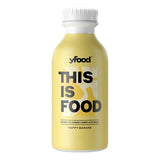 yfood Happy Banana Drink 500ml GOODS Holland&Barrett   