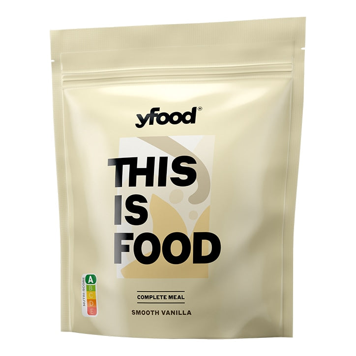 yfood Smooth Vanilla Powder 1500g