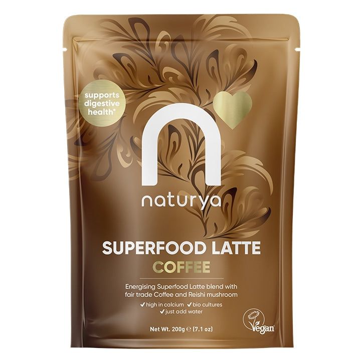 Naturya SuperLatte Coffee 200g